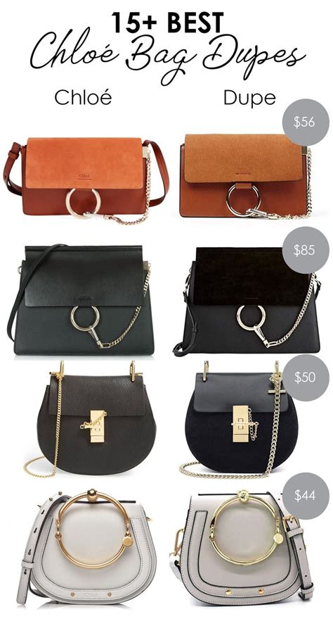 faye bag dupe|chloe handbags dupe.